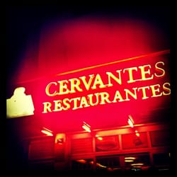 Cervantes Restaurantes