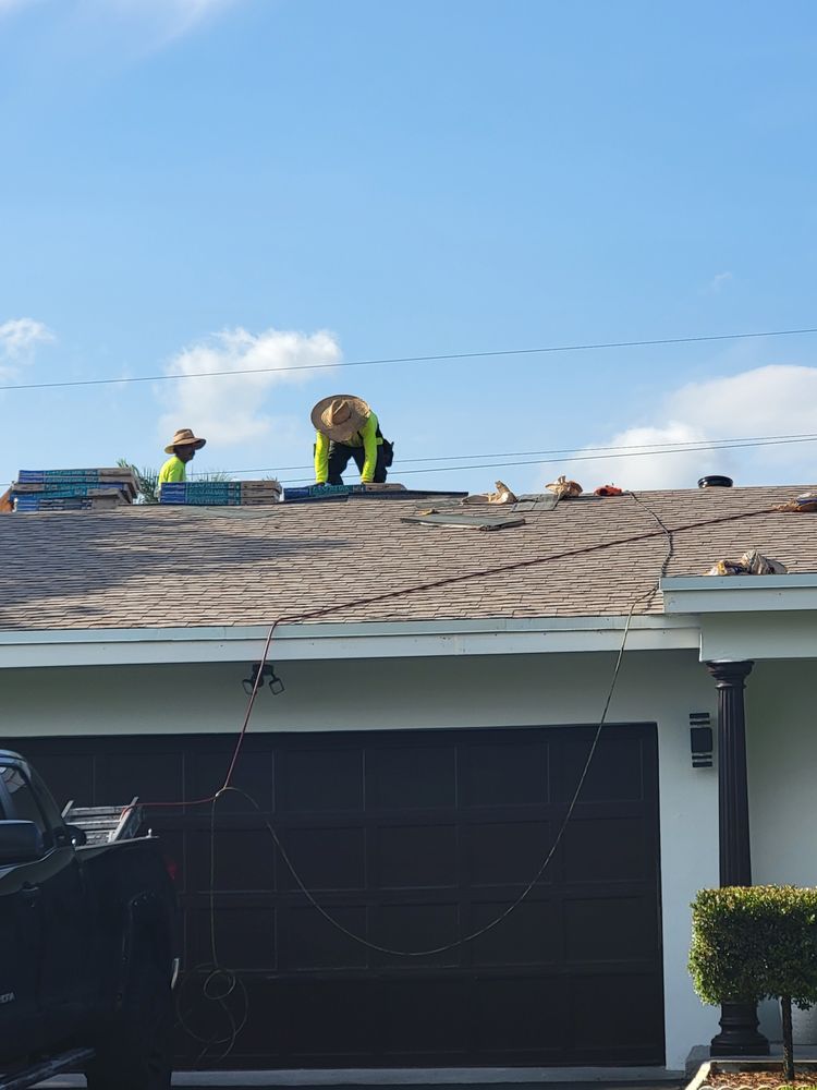 Slide of Air Force Roofing