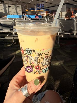 Tinker Coffee at IND by null