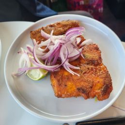 Fish fry. Excellent Fish fry. Excellent
