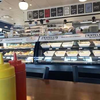 Fratelli’s Delicatessen - Delis Near Me - Apex, North Carolina