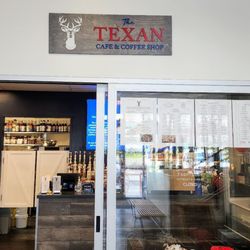 The Texan - Entrance (1/20/25)