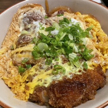 Issian - Katsu don - Sushi Bars Near Me - Seattle, Washington Issian - Katsu don - Sushi Bars Near Me - Seattle, Washington