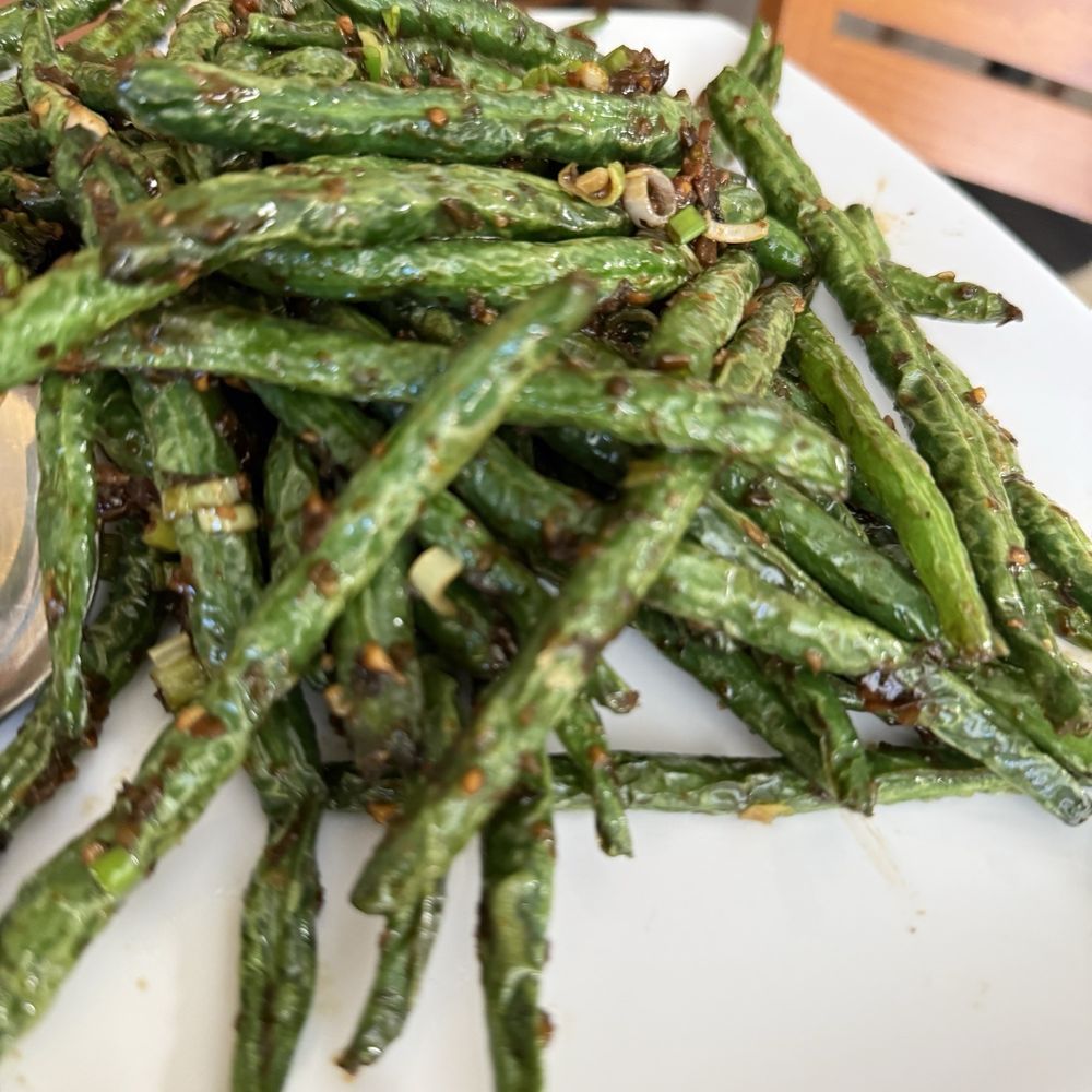 China Garden - Wok Pan-Fried String Bean - Chinese Near Me - Chino Hills, California China Garden - Wok Pan-Fried String Bean - Chinese Near Me - Chino Hills, California