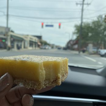 Red's Scratch Made - Lemon Bar - Bakeries Near Me - Mooresville, North Carolina Red's Scratch Made - Lemon Bar - Bakeries Near Me - Mooresville, North Carolina