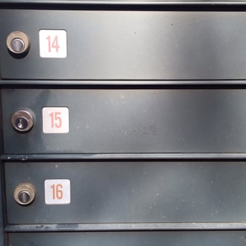 Golden Locksmith - You can't even tell which one of the mailboxes have been replace with a new lock! - Keys & Locksmiths Near Me Golden Locksmith - You can't even tell which one of the mailboxes have been replace with a new lock! - Keys & Locksmiths Near Me