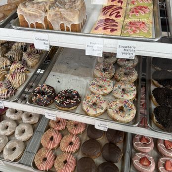 Strange Matter Coffee - Pastry case - Bakeries Near Me - Lansing, Michigan Strange Matter Coffee - Pastry case - Bakeries Near Me - Lansing, Michigan
