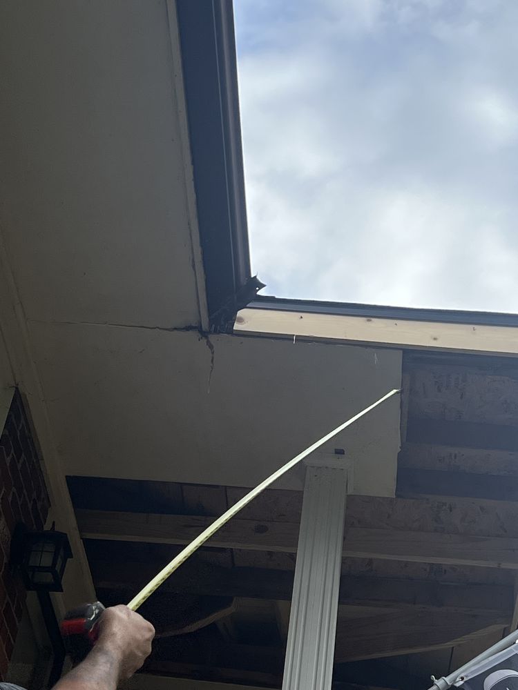 Slide of RCS Roofing