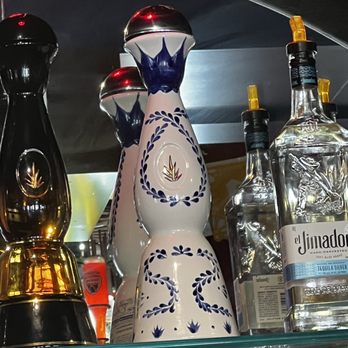Chevys Fresh Mex - Tequila bottle - Tex-Mex Near Me - Linden, New Jersey