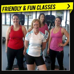 GM-FITNESS - Ladies Only Fitness Classes In Cardiff