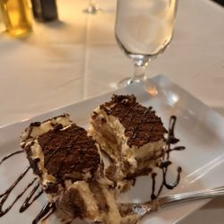 Grappa '72 Ristorante - Tiramisu