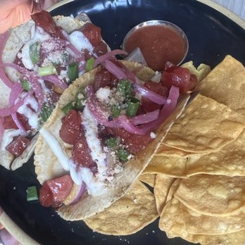 Down the Hatch Maui - Local Fish Tacos (ahi poke) - Seafood Near Me - Lahaina, Hawaii Down the Hatch Maui - Local Fish Tacos (ahi poke) - Seafood Near Me - Lahaina, Hawaii