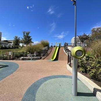 Bailey Park - Rubber ground - Parks Near Me - Columbia, Maryland