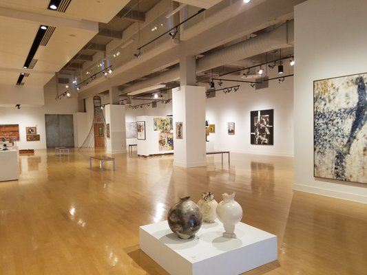 Scarfone/Hartley Gallery, College of Arts and Letters Galleries by null