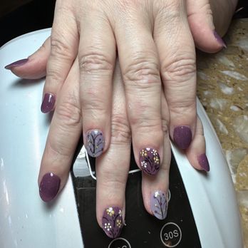 Annie Nails & Day Spa - Nail Salons Near Me - Spring Branch, Texas