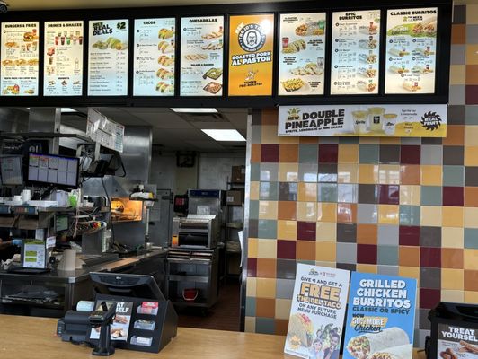 Del Taco by null