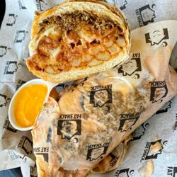 Fat Slob Sandwich