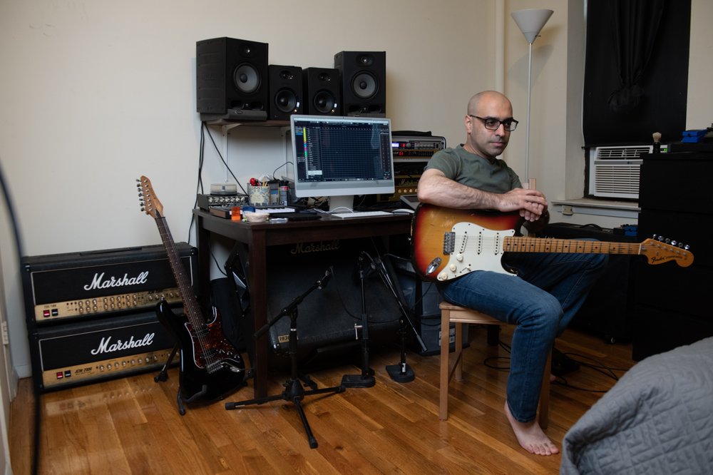 UDI LEVY GUITAR LESSONS NEW YORK CITY Updated September 2024 10