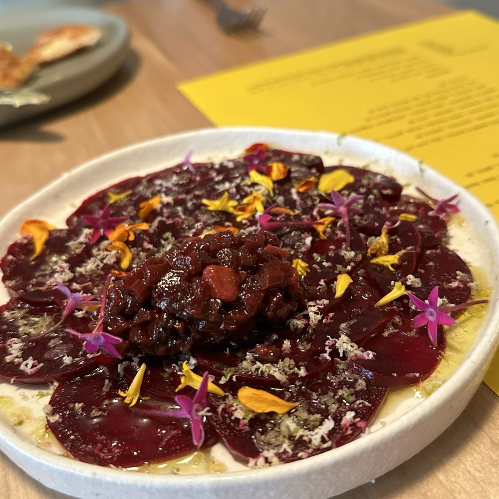 Coro Restaurant - Beets - Tapas/Small Plates Near Me - Orlando, Florida Coro Restaurant - Beets - Tapas/Small Plates Near Me - Orlando, Florida