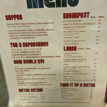 BOSK Coffee Wine & Tapas - Bars Near Me - Atlanta, Georgia