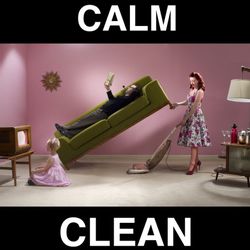 Blue Ridge Vacuums - Time to clean your home...let us help you!!!