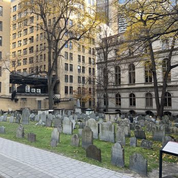 King's Chapel - Churches Near Me - Boston, Massachusetts