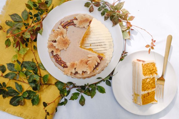 Nutmeg Cake Design by null