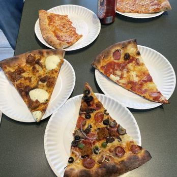 Two Sons - Hawaiian, Graffiti, and Weekly Special - Pizza Near Me - Grand Rapids, Michigan