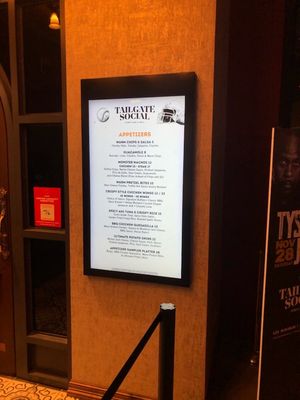 Tailgate Social by null