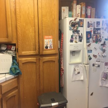 Kitchen Reface Depot - Before - Kitchen & Bath Near Me - San Jose, California Kitchen Reface Depot - Before - Kitchen & Bath Near Me - San Jose, California