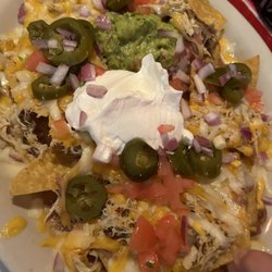 Mariachi Nachos