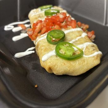 Tijuana Flats - Steak chimichanga - Tex-Mex Near Me - Largo, Florida Tijuana Flats - Steak chimichanga - Tex-Mex Near Me - Largo, Florida