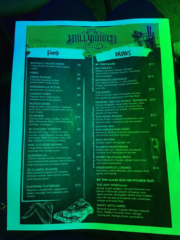 HOLLYWOOD HOOKAH RVA Updated July 2024 412 E Franklin St, Richmond