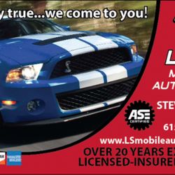 L&S Mobile Auto Repair