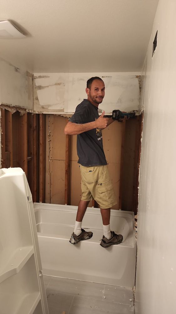 Slide of WRC Handyman