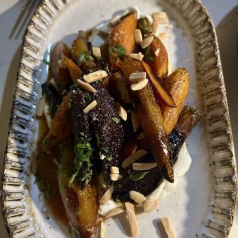 Abbalé - Fire Roasted Carrots - Mediterranean Near Me - Miami Beach, Florida Abbalé - Fire Roasted Carrots - Mediterranean Near Me - Miami Beach, Florida