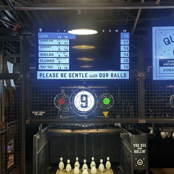 Pins Mechanical - Bowling Near Me - Austin, Texas