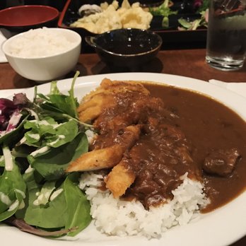 Fuji Sushi - Got the chicken katsu curry, and it was beyond amazing - Sushi Bars Near Me - Seattle, Washington