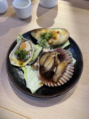 Sushi Sasabune by null