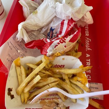 In-N-Out Burger - I never regret this decision. Heading from Backbay to Northwood, the perfect stop! - Burgers Near Me - Irvine, California In-N-Out Burger - I never regret this decision. Heading from Backbay to Northwood, the perfect stop! - Burgers Near Me - Irvine, California