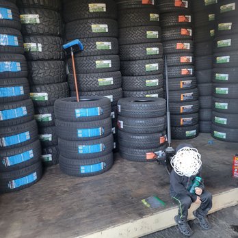 Rich’s Tires - All new tires well kept in a shipping container. - Tires Near Me - San Jose, California Rich’s Tires - All new tires well kept in a shipping container. - Tires Near Me - San Jose, California