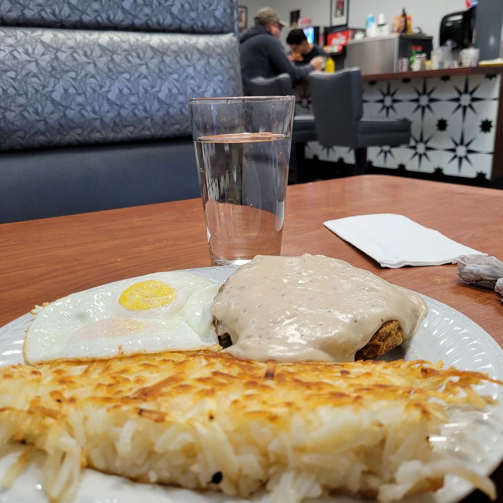Country fried steak Country fried steak