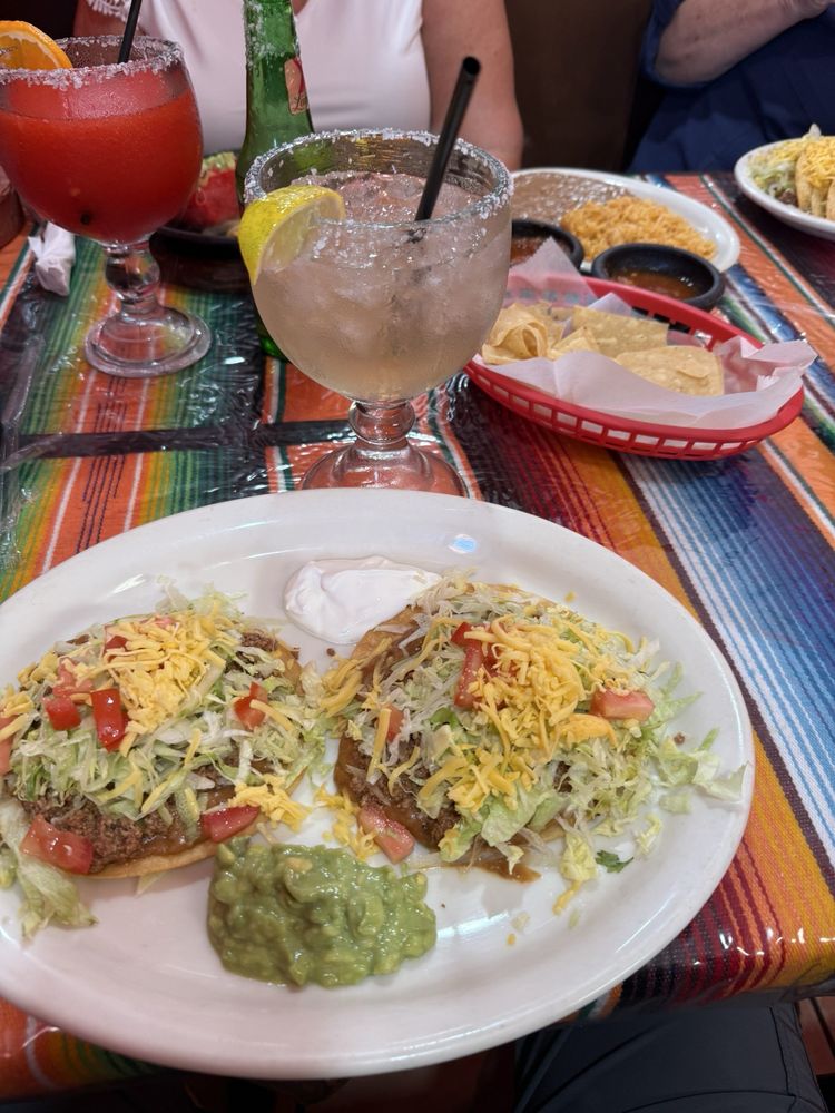 Anita Mexican Restaurant Logo