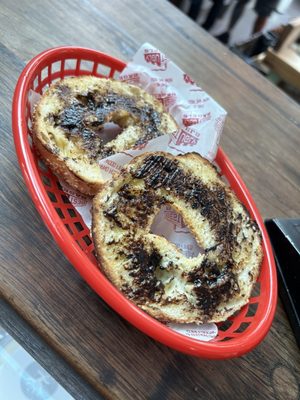 Best Ugly Bagels by null