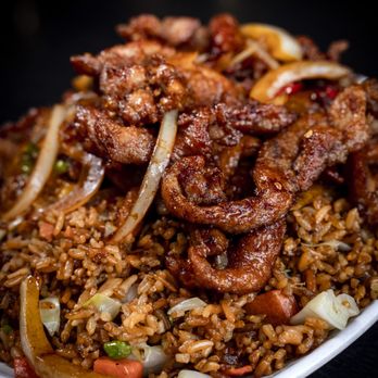 Caribbean Heat - Alex Chicken with Fried Rice - Caribbean Near Me - Pickering, Ontario