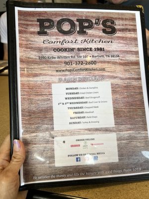 POP’S COMFORT KITCHEN - Updated March 2025 - 92 Photos & 101 Reviews
