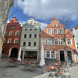 Weißes Bräuhaus Zum Krenkl