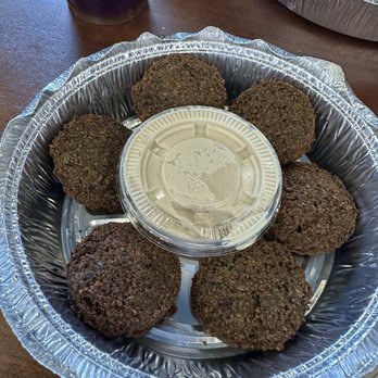 Parsley Modern Mediterranean - Falafel - Mediterranean Near Me - Las Vegas, Nevada