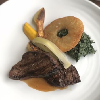 Manhatta - WAGYU BAVETTE...perfection - New American Near Me - New York, New York