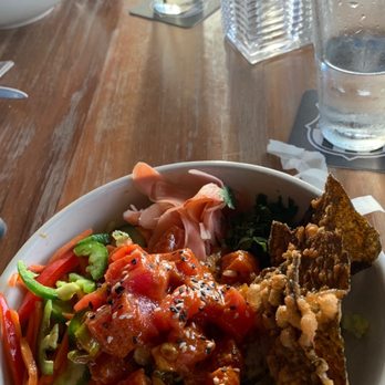 Scotty Browns Barkley Village - Ahi Tuna Poke Bowl - Bars Near Me - Bellingham, Washington Scotty Browns Barkley Village - Ahi Tuna Poke Bowl - Bars Near Me - Bellingham, Washington